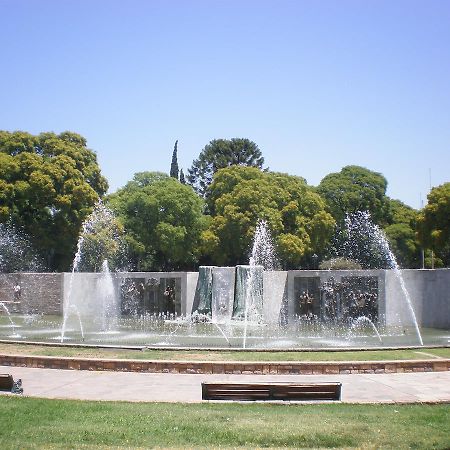 Hotel Zamora Mendoza Buitenkant foto