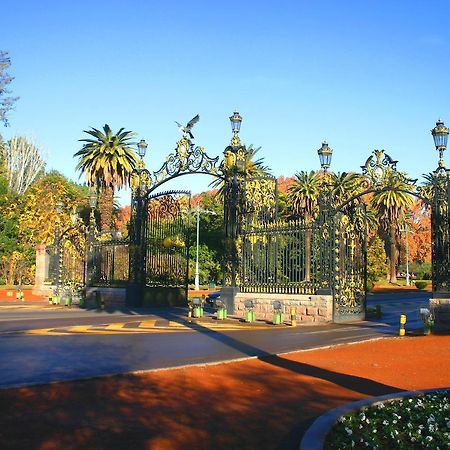 Hotel Zamora Mendoza Buitenkant foto