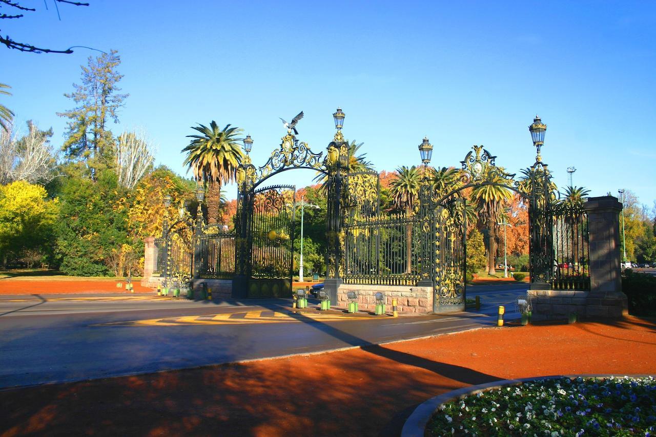 Hotel Zamora Mendoza Buitenkant foto