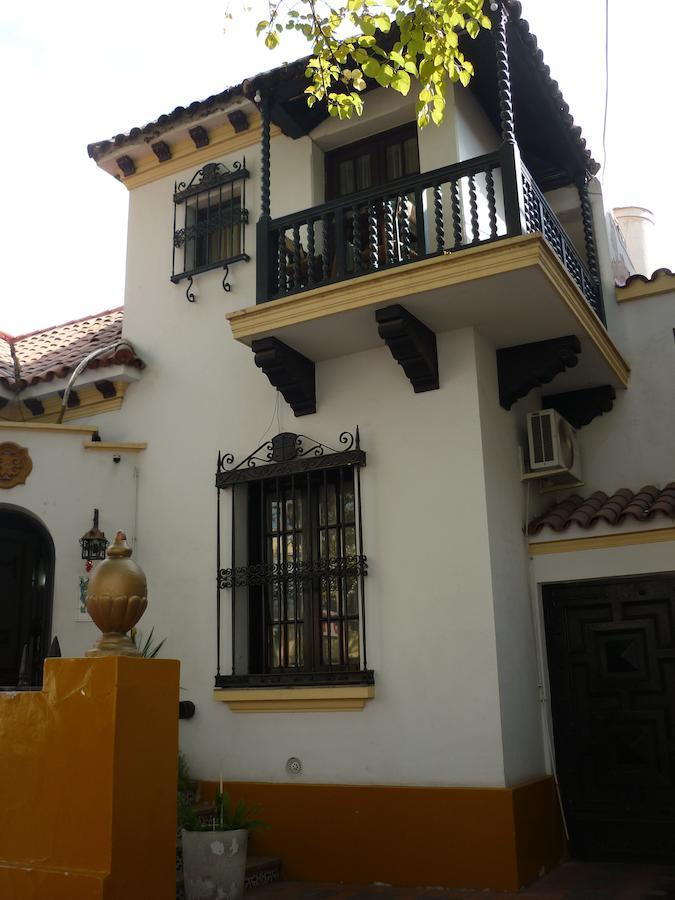 Hotel Zamora Mendoza Buitenkant foto