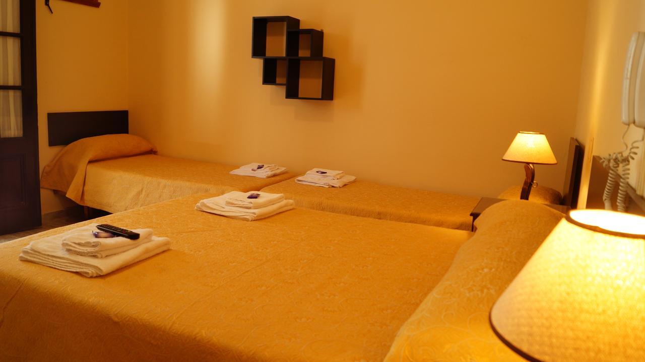 Hotel Zamora Mendoza Buitenkant foto