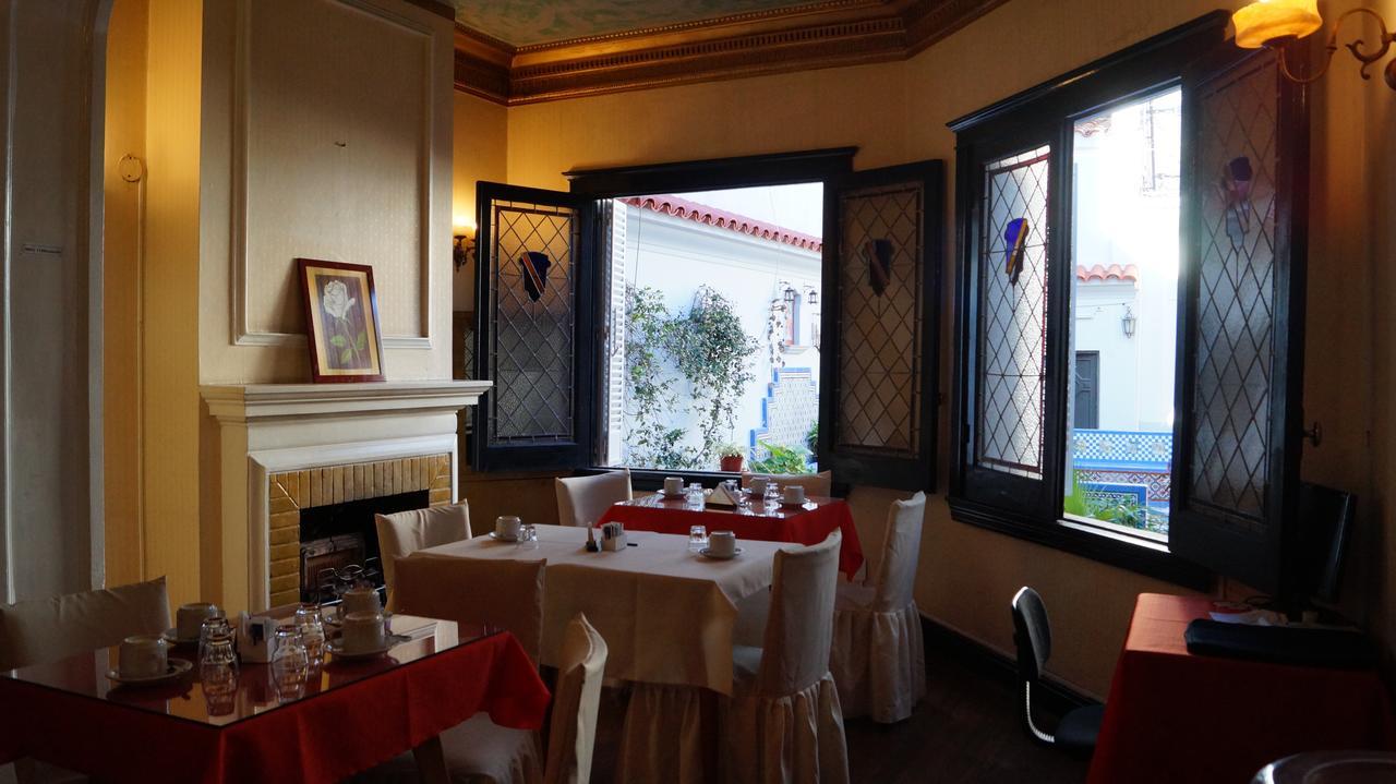 Hotel Zamora Mendoza Buitenkant foto