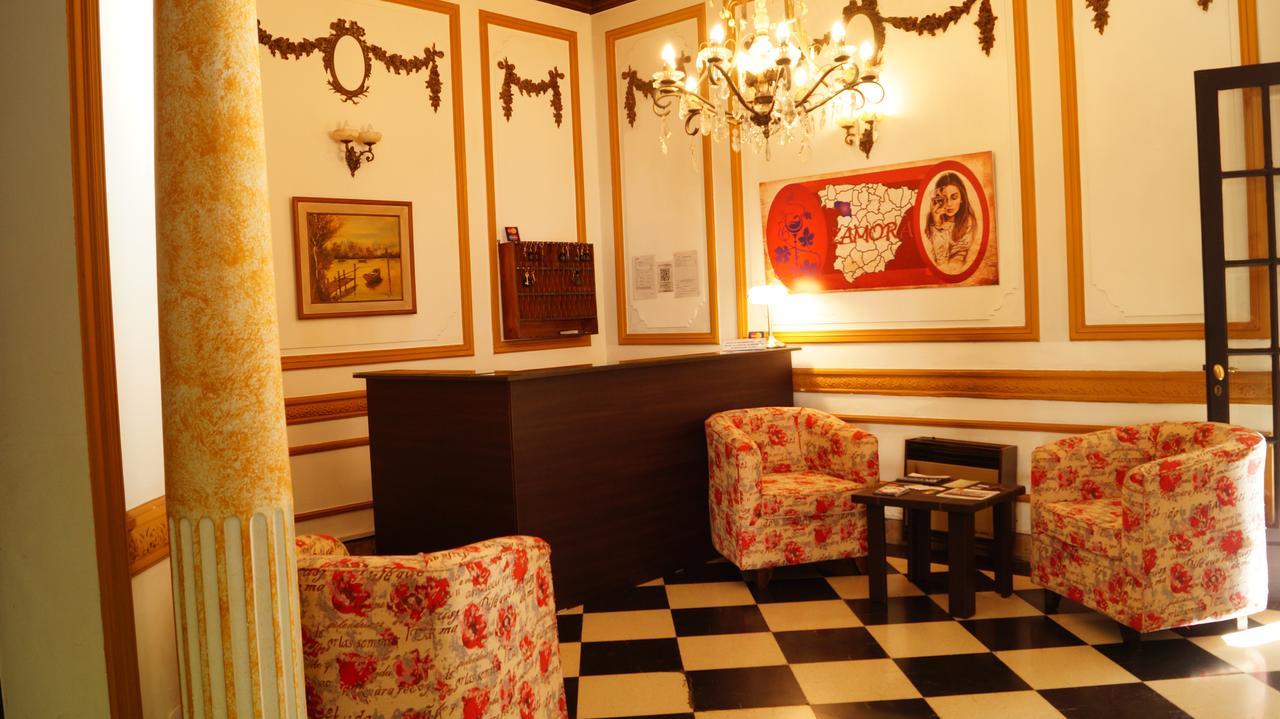 Hotel Zamora Mendoza Buitenkant foto