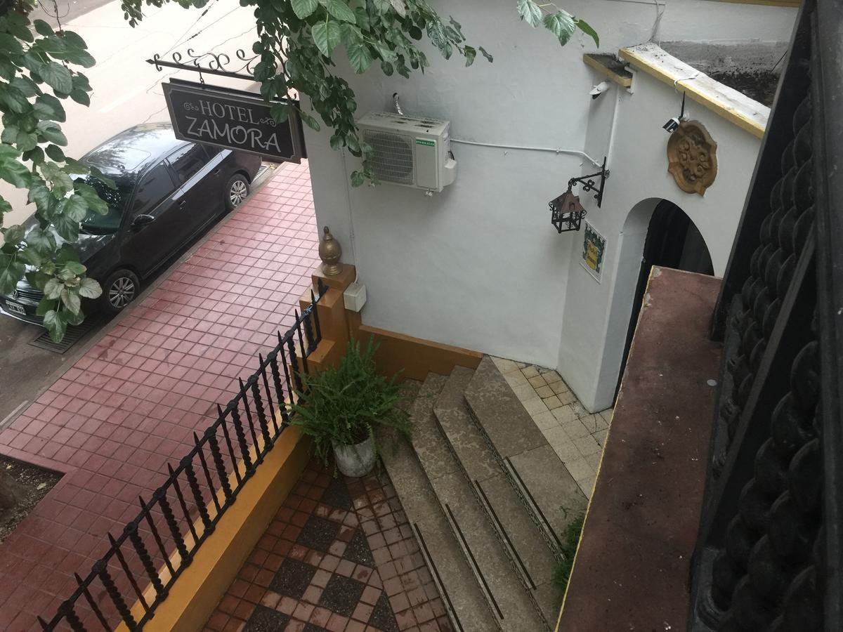 Hotel Zamora Mendoza Buitenkant foto