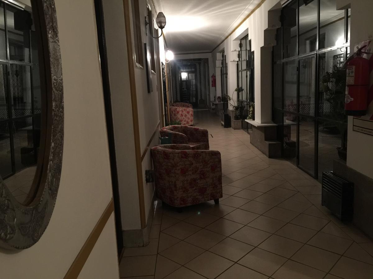 Hotel Zamora Mendoza Buitenkant foto