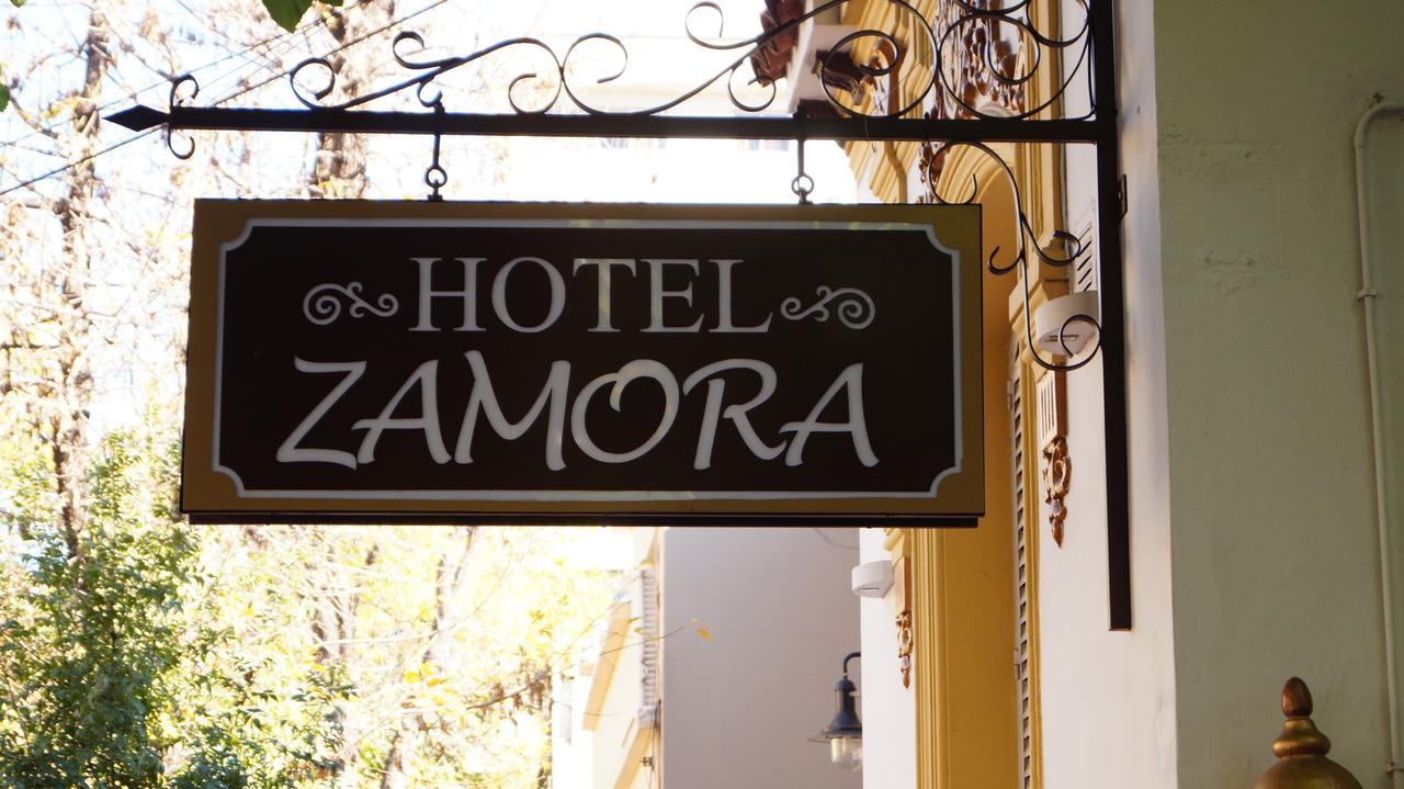 Hotel Zamora Mendoza Buitenkant foto