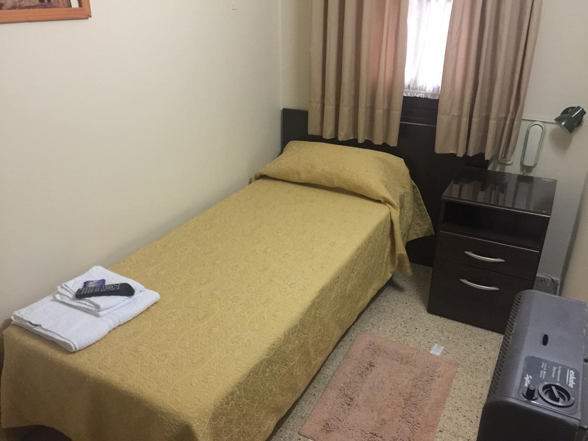 Hotel Zamora Mendoza Buitenkant foto