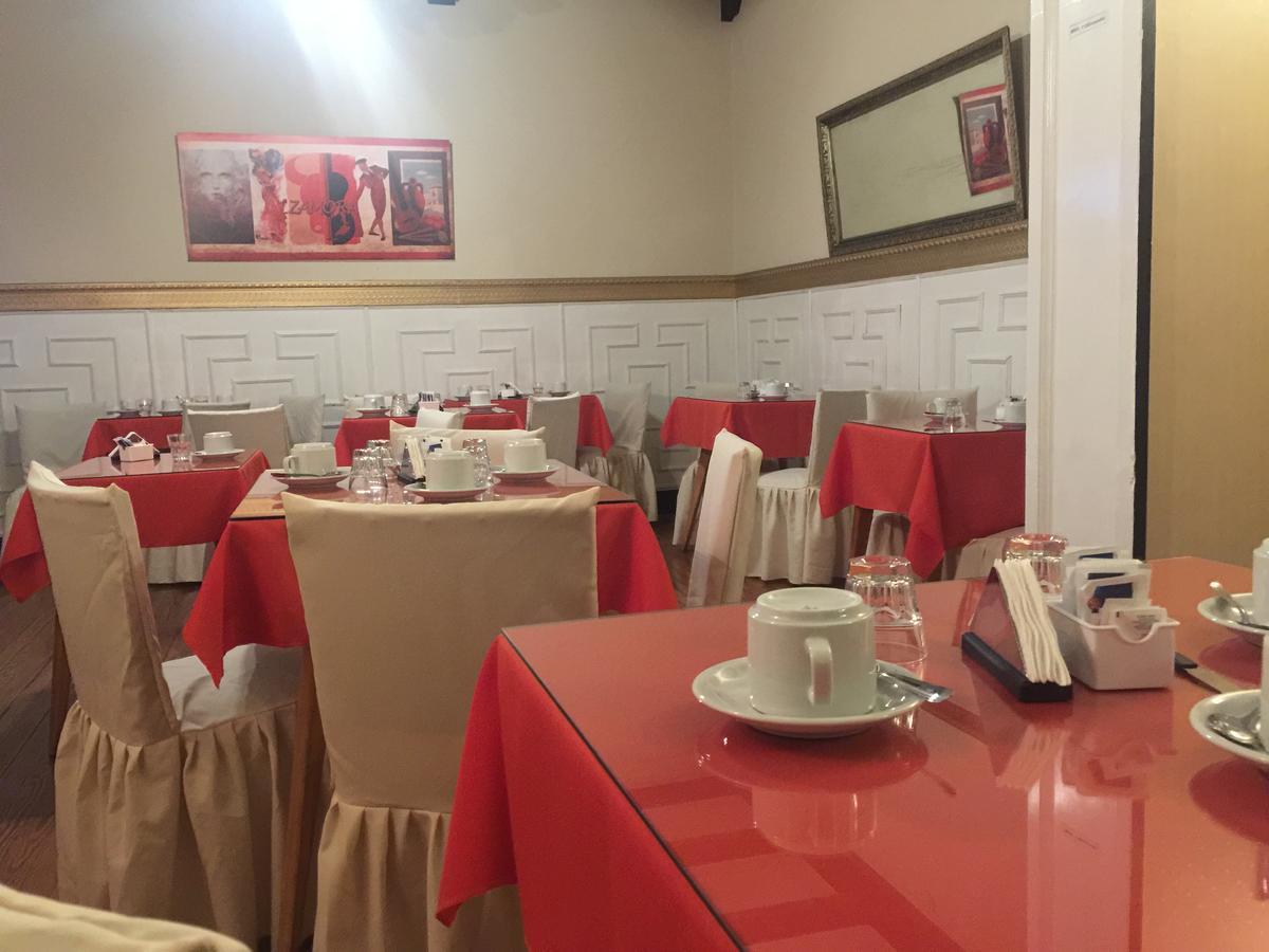 Hotel Zamora Mendoza Buitenkant foto