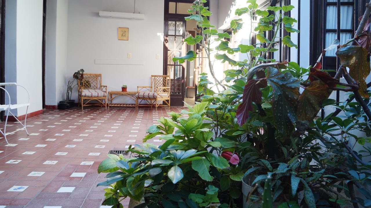 Hotel Zamora Mendoza Buitenkant foto