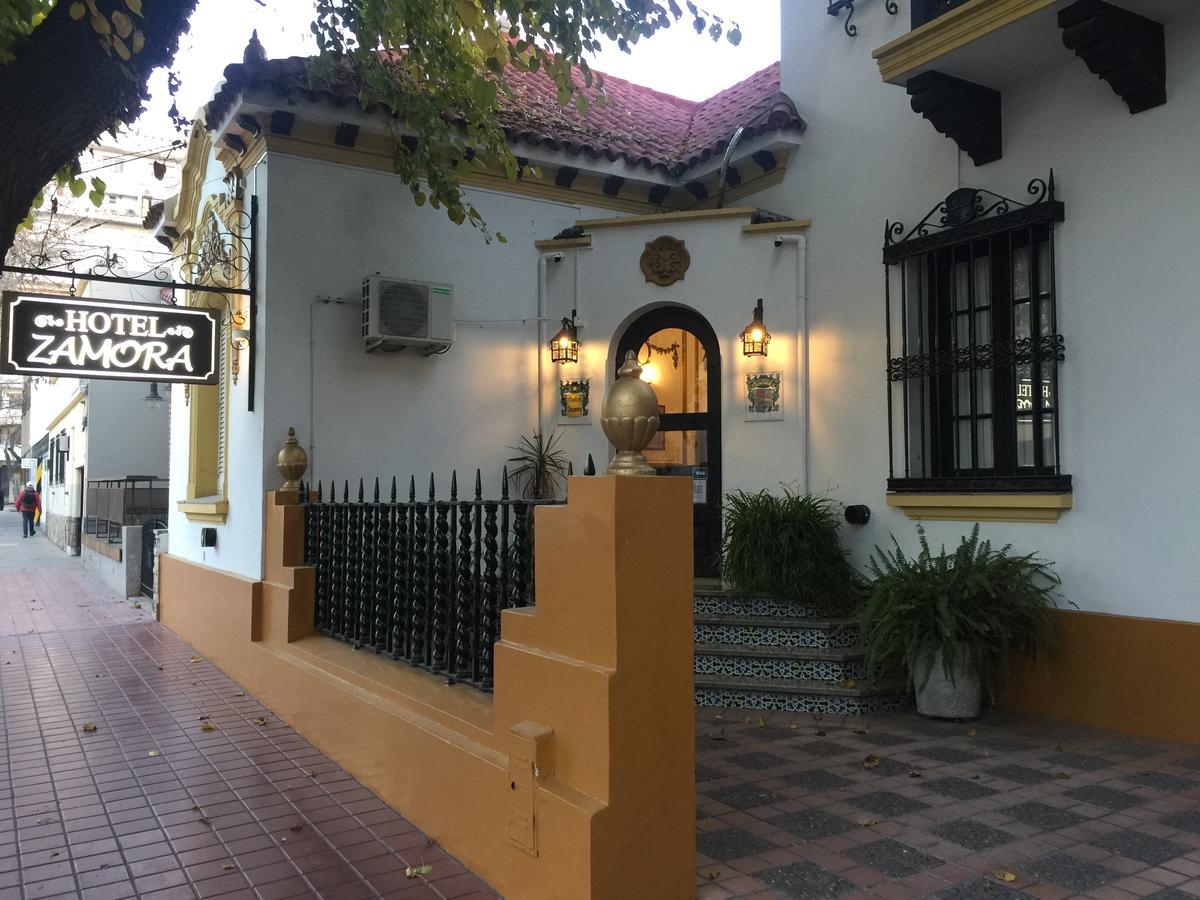 Hotel Zamora Mendoza Buitenkant foto