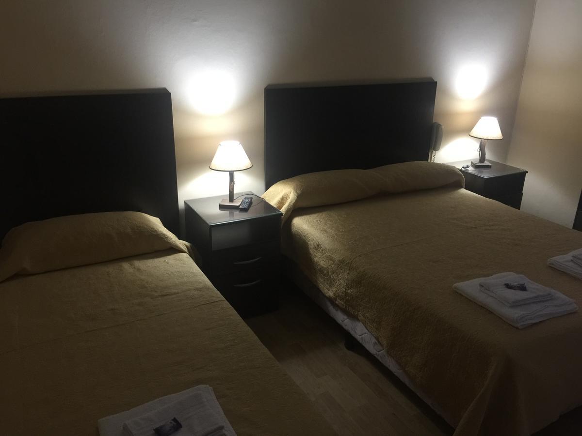 Hotel Zamora Mendoza Buitenkant foto