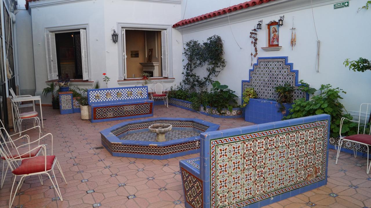 Hotel Zamora Mendoza Buitenkant foto